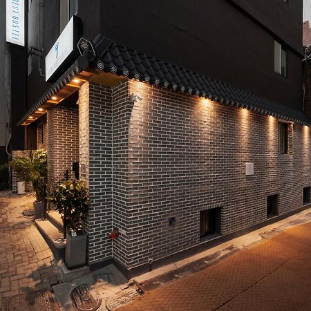 Eight Rest Hostel Myeongdong Seul Zewnętrze zdjęcie