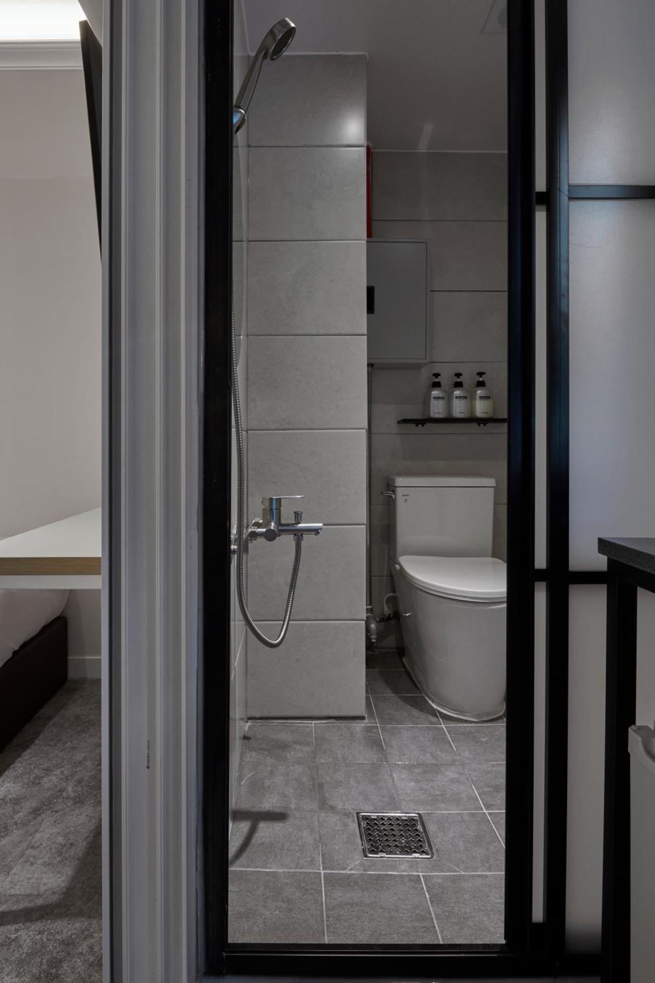 Eight Rest Hostel Myeongdong Seul Zewnętrze zdjęcie