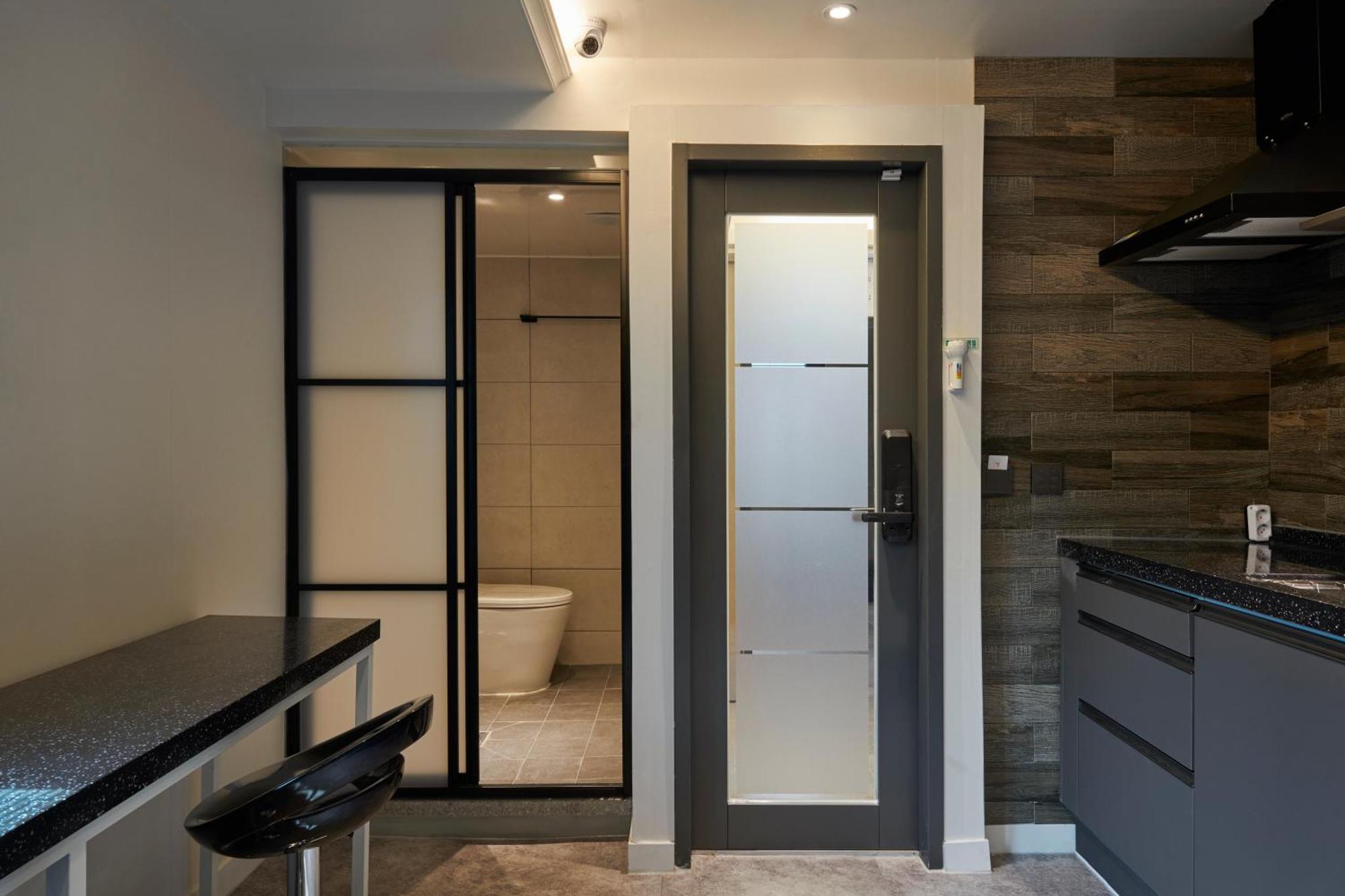 Eight Rest Hostel Myeongdong Seul Zewnętrze zdjęcie