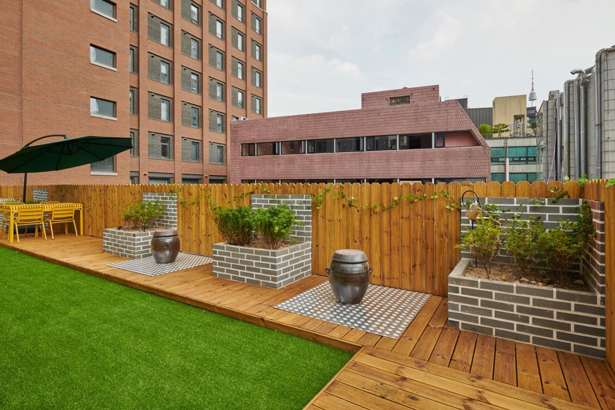Eight Rest Hostel Myeongdong Seul Zewnętrze zdjęcie